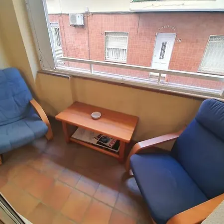 Apt Carmen A 80 M De La Playa شقة