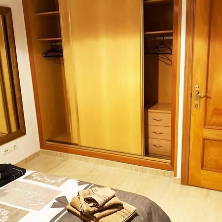 Apt Carmen A 80 M De La Playa شقة *