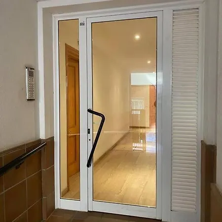 شقة Apt Carmen A 80 M De La Playa *