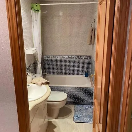 شقة Apt Carmen A 80 M De La Playa