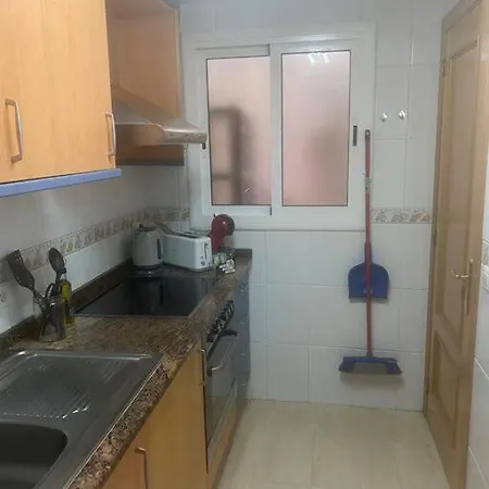 Apt Carmen A 80 M De La Playa