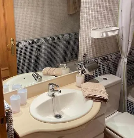 شقة Apt Carmen A 80 M De La Playa